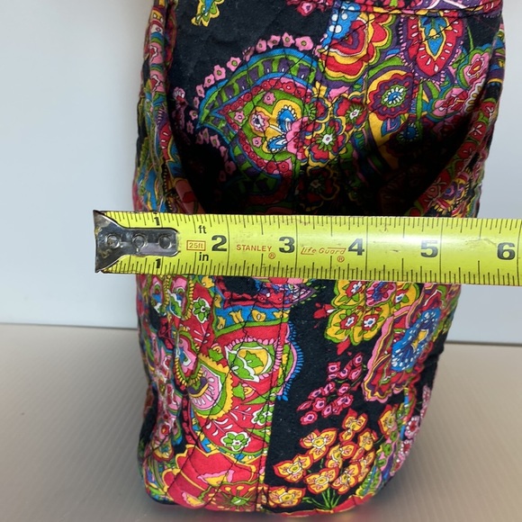 Symphony In Hue Multicolor Cotton Hobo Bag - Picture 9 of 9